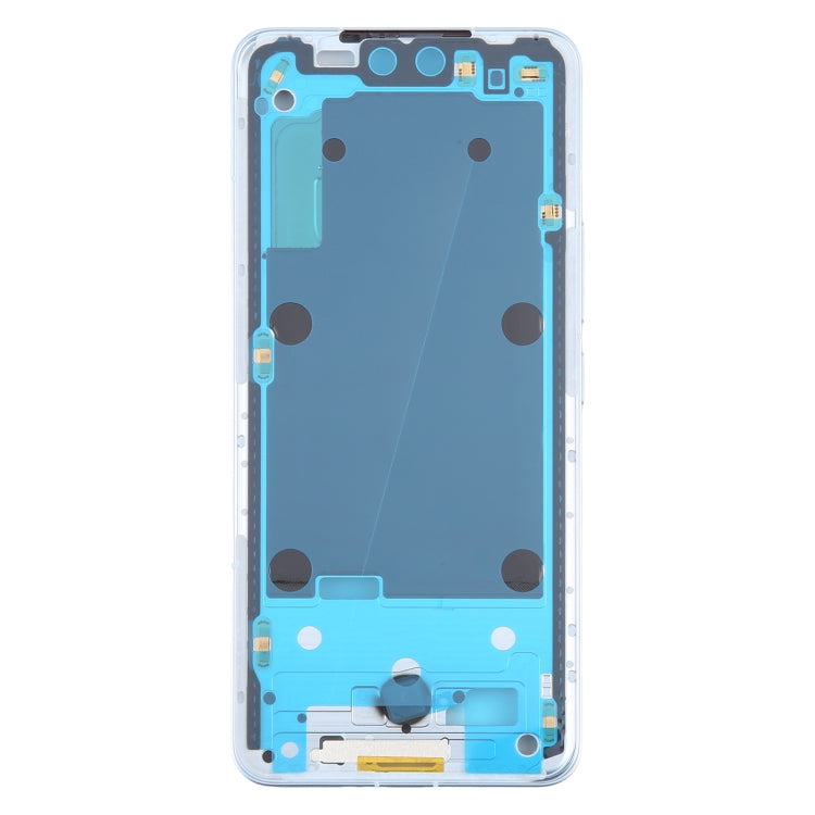 For Xiaomi Civi 4 Pro Original Front Housing LCD Frame Bezel Plate, For Xiaomi Civi 4 Pro(Original)