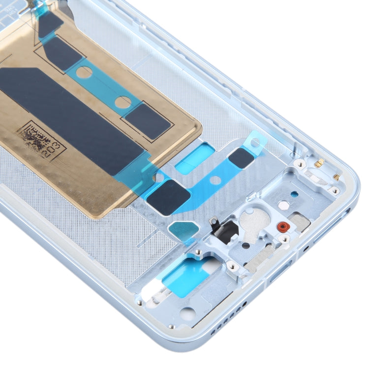 For Xiaomi Civi 4 Pro Original Front Housing LCD Frame Bezel Plate, For Xiaomi Civi 4 Pro(Original)