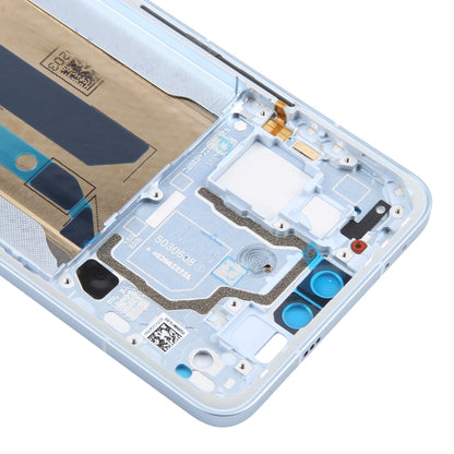For Xiaomi Civi 4 Pro Original Front Housing LCD Frame Bezel Plate, For Xiaomi Civi 4 Pro(Original)
