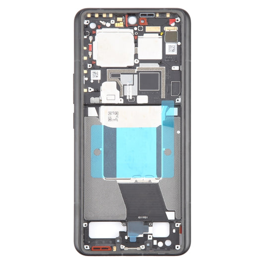 Für Xiaomi 14 Ultra Original Frontgehäuse LCD-Rahmen Blende, Für Xiaomi 14 Ultra(Original)