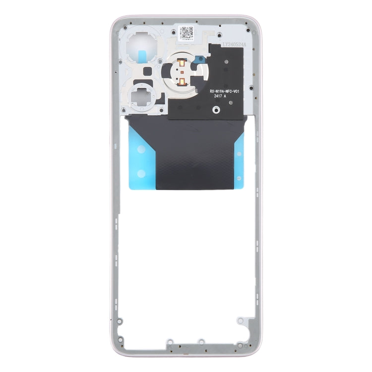 For Xiaomi Redmi 13 4G Original Middle Frame Bezel Plate, For Xiaomi Redmi 13 4G(Original)