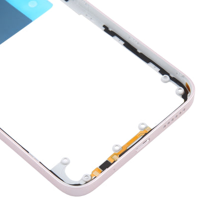 For Xiaomi Redmi 13 4G Original Middle Frame Bezel Plate, For Xiaomi Redmi 13 4G(Original)