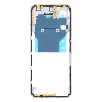 For Xiaomi Redmi 13 4G Original Middle Frame Bezel Plate, For Xiaomi Redmi 13 4G(Original)