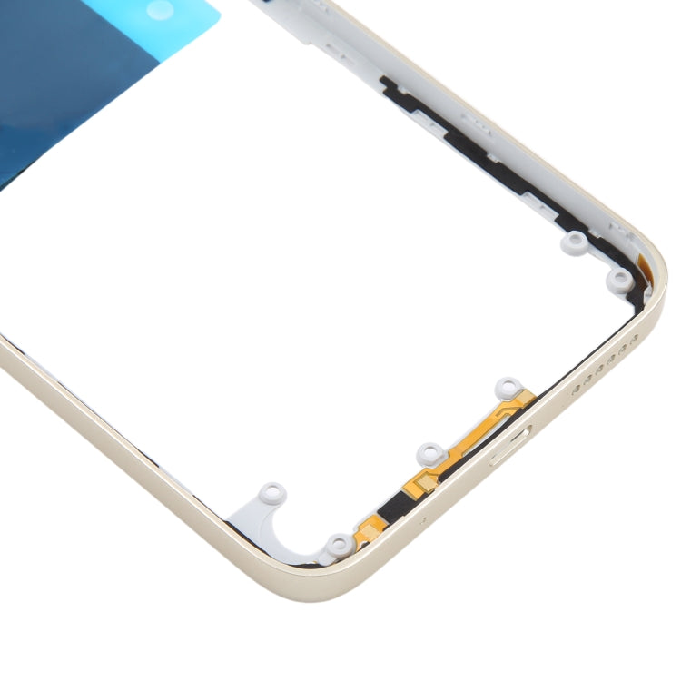 For Xiaomi Redmi 13 4G Original Middle Frame Bezel Plate, For Xiaomi Redmi 13 4G(Original)