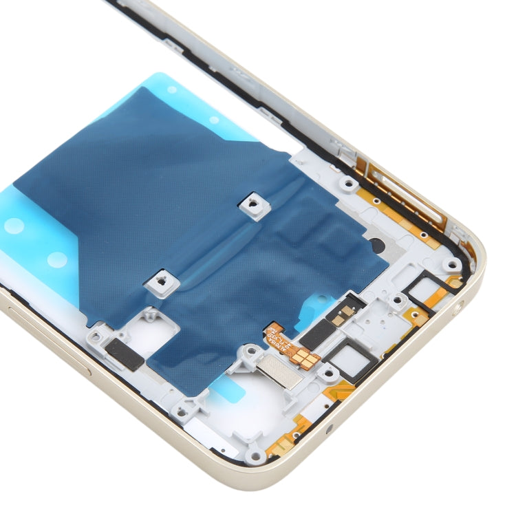For Xiaomi Redmi 13 4G Original Middle Frame Bezel Plate, For Xiaomi Redmi 13 4G(Original)