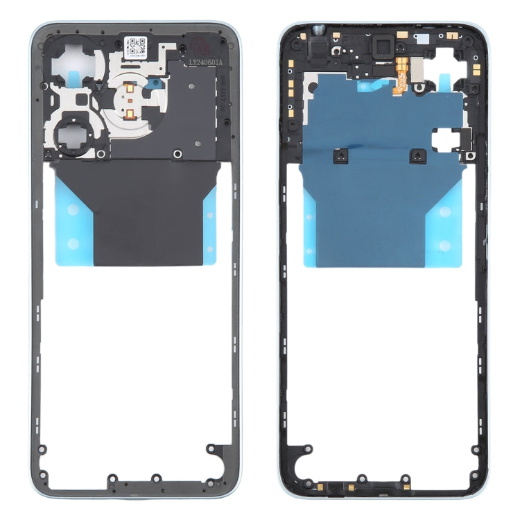 For Xiaomi Redmi 13 4G Original Middle Frame Bezel Plate, For Xiaomi Redmi 13 4G(Original)