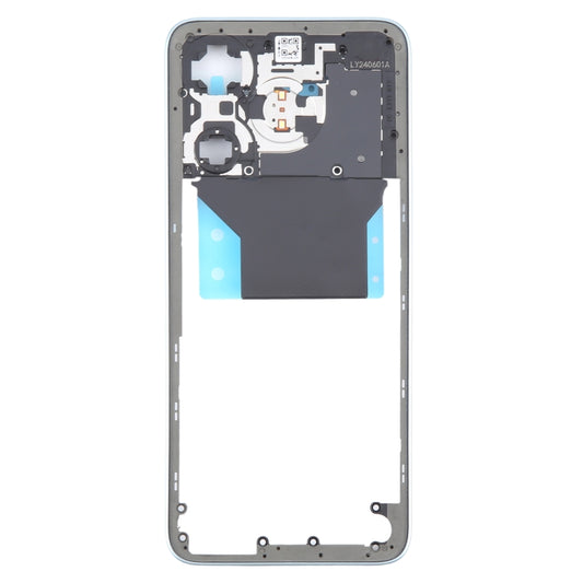 For Xiaomi Redmi 13 5G Original Middle Frame Bezel Plate, For Xiaomi Redmi 13 5G(Original)