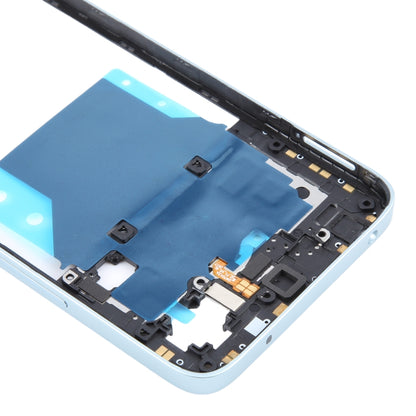 For Xiaomi Redmi 13 4G Original Middle Frame Bezel Plate, For Xiaomi Redmi 13 4G(Original)