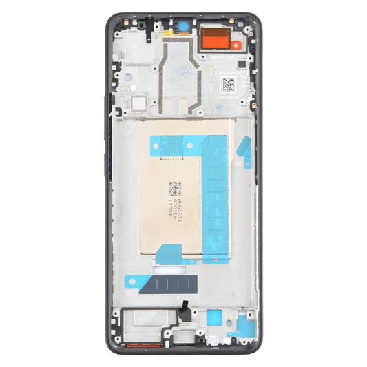 For Xiaomi Redmi Turbo 3 Original Front Housing LCD Frame Bezel Plate, For Xiaomi Redmi Turbo 3(Original)
