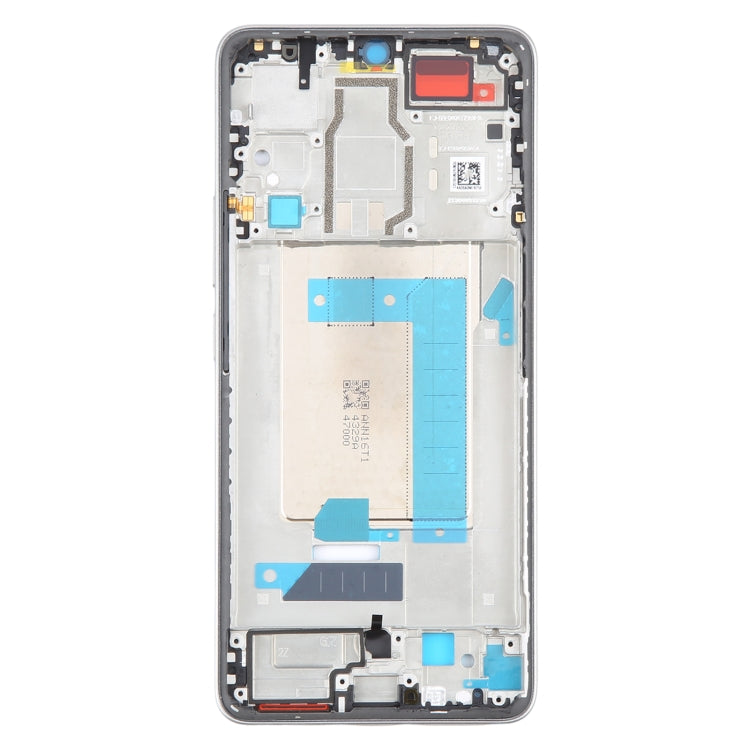 For Xiaomi Poco F6 Original Front Housing LCD Frame Bezel Plate, For Xiaomi Poco F6(Original)
