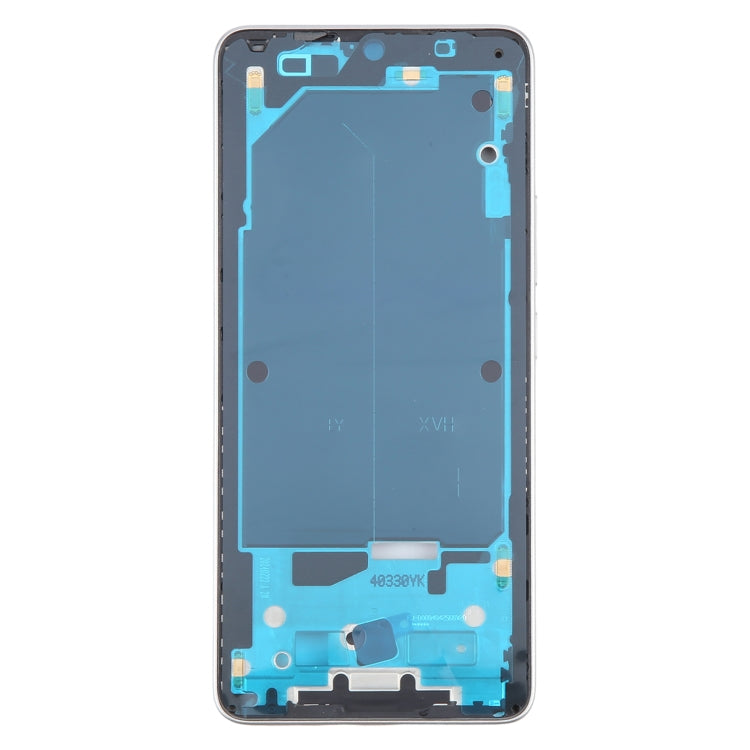 For Xiaomi Poco F6 Original Front Housing LCD Frame Bezel Plate, For Xiaomi Poco F6(Original)