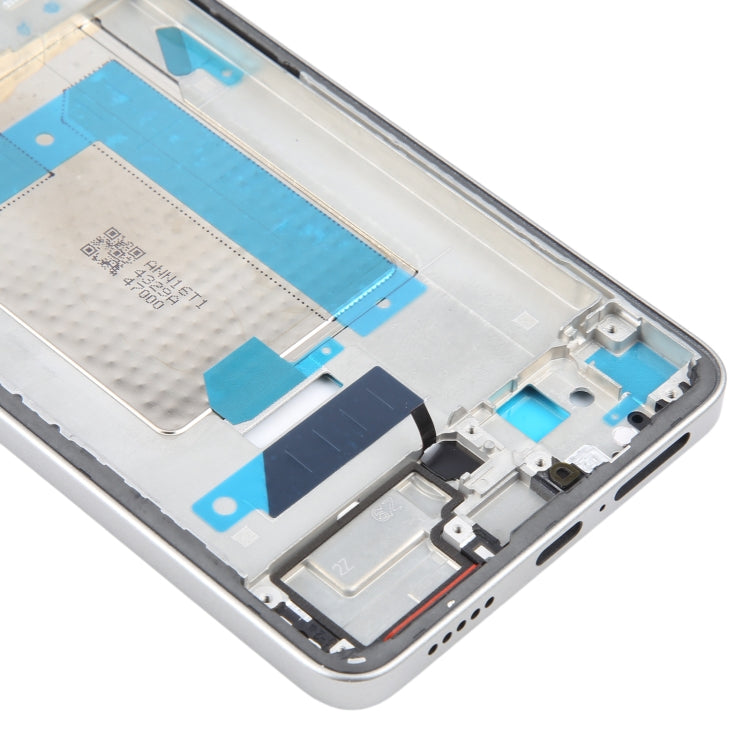 For Xiaomi Poco F6 Original Front Housing LCD Frame Bezel Plate, For Xiaomi Poco F6(Original)