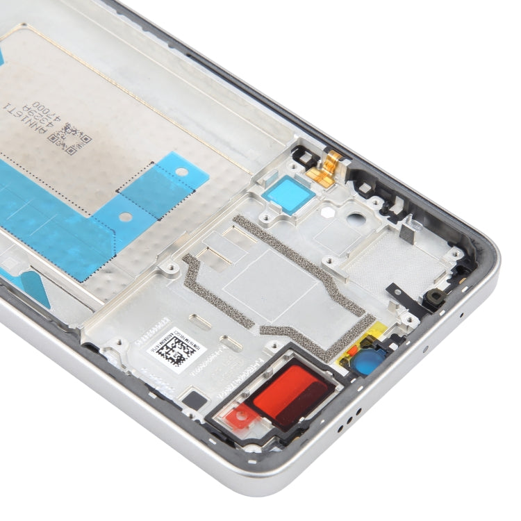 For Xiaomi Poco F6 Original Front Housing LCD Frame Bezel Plate, For Xiaomi Poco F6(Original)