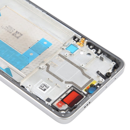 For Xiaomi Poco F6 Original Front Housing LCD Frame Bezel Plate, For Xiaomi Poco F6(Original)