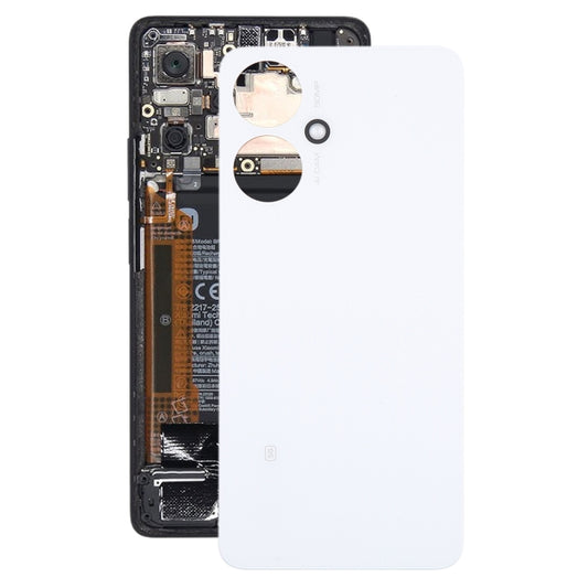 For Xiaomi Redmi 13C 5G Original Battery Back Cover, For Xiaomi Redmi 13C 5G(Original)