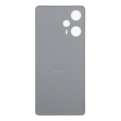 For Xiaomi Poco F5 Original Battery Back Cover, For Xiaomi Poco F5(Original)