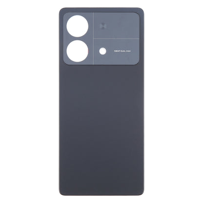 For Xiaomi Redmi Note 13R Pro Original Battery Back Cover