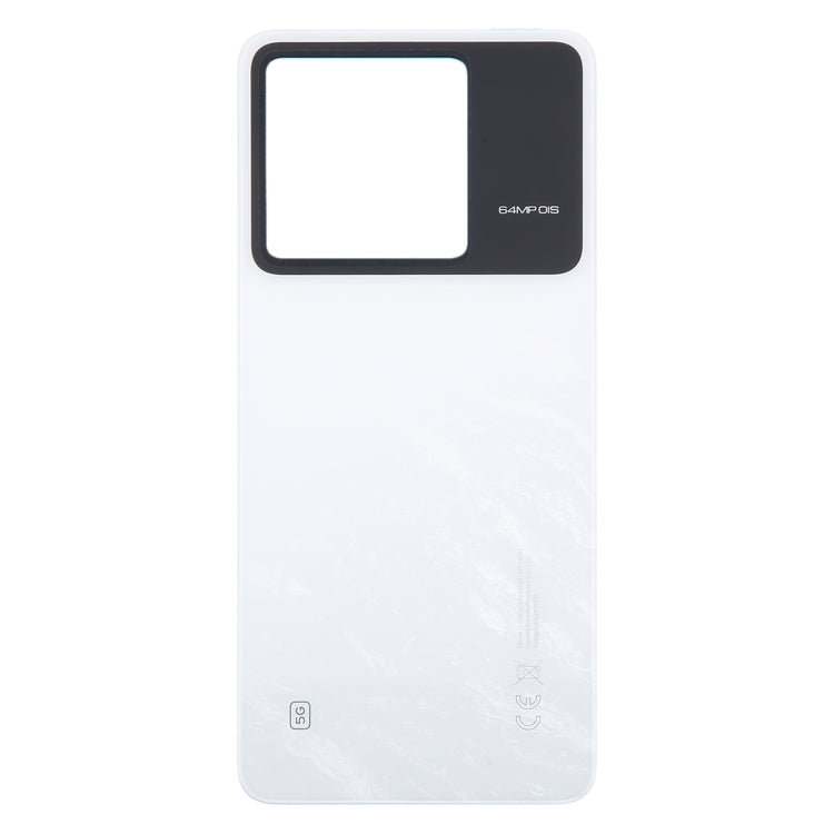 For Xiaomi Poco X6 5G Original Battery Back Cover, For Xiaomi Poco X6 5G(Original)