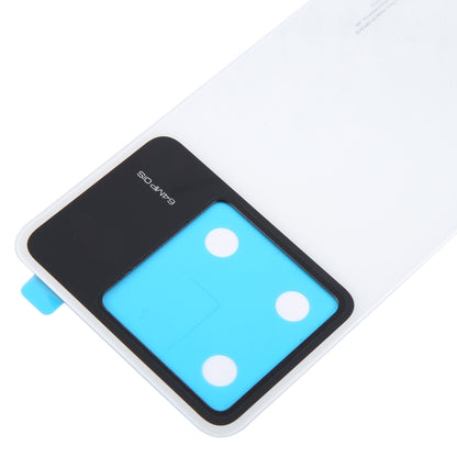 For Xiaomi Poco X6 5G Original Battery Back Cover, For Xiaomi Poco X6 5G(Original)