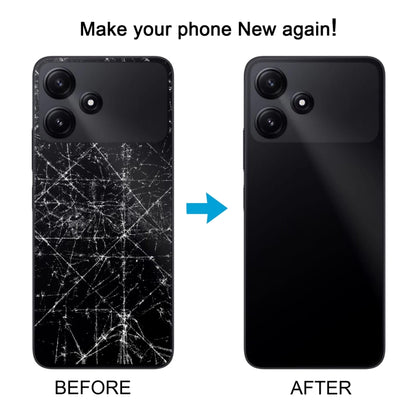 For Xiaomi Poco M6 5G Original Battery Back Cover