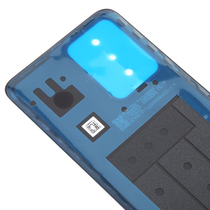 For Xiaomi Poco X5 Original Battery Back Cover, For Xiaomi Poco X5(Original)