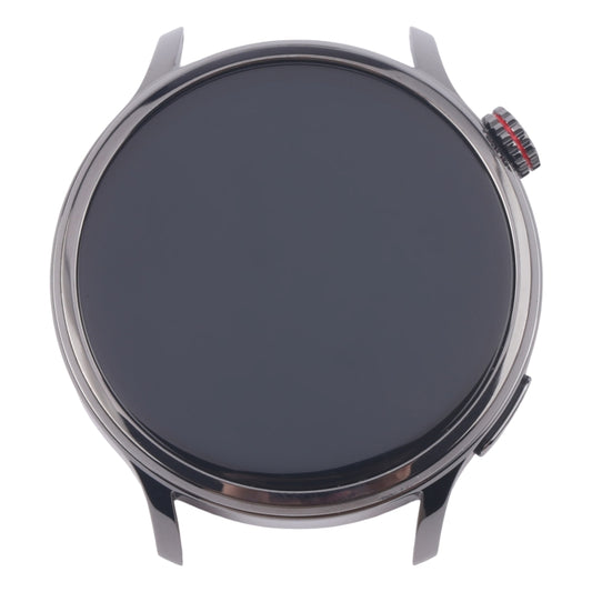 شاشة LCD الأصلية ومحول رقمي كامل التجميع مع الإطار لساعة Honor Watch 4 Pro، لساعة Honor Watch 4 Pro