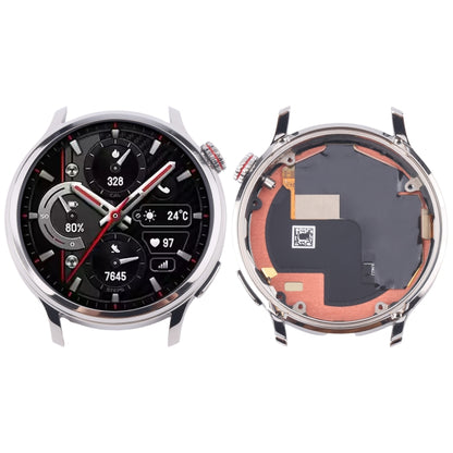 For Honor Watch 4 Pro Original LCD Screen and Digitizer Full Assembly With Frame