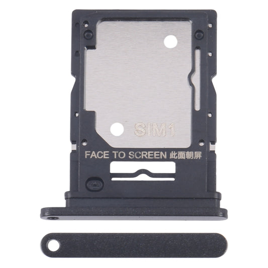 For Xiaomi Redmi 13 4G Original SIM Card Tray + SIM / Micro SD Card Tray, For Xiaomi Redmi 13 4G(Original)