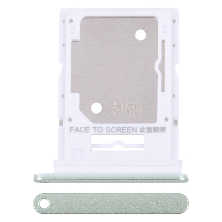For Xiaomi Redmi 13 4G Original SIM Card Tray + SIM / Micro SD Card Tray, For Xiaomi Redmi 13 4G(Original)