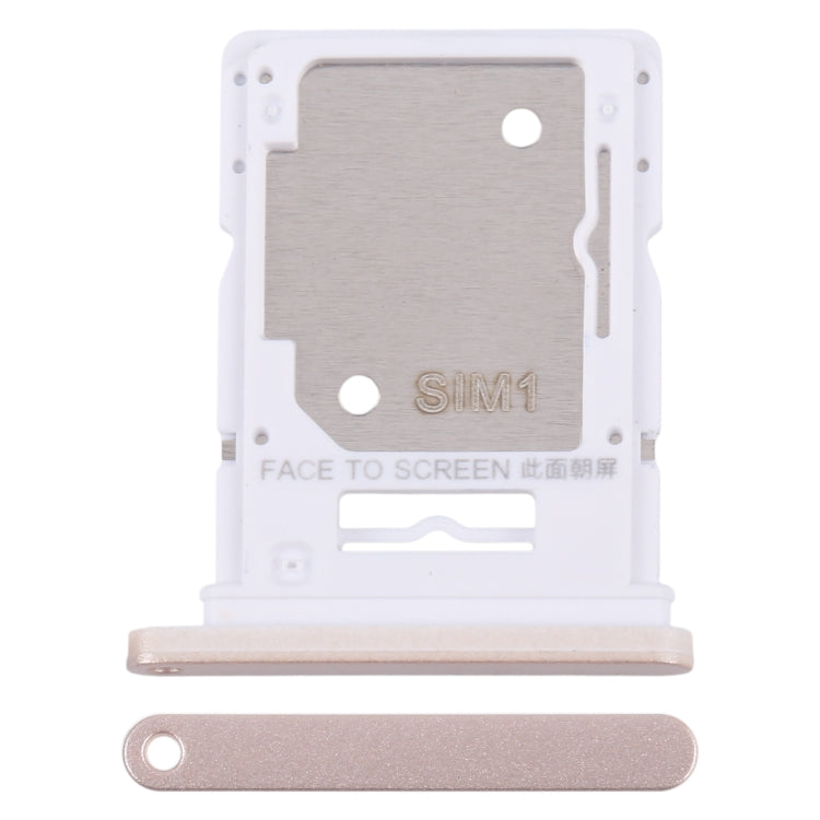 For Xiaomi Redmi 13 4G Original SIM Card Tray + SIM / Micro SD Card Tray, For Xiaomi Redmi 13 4G(Original)