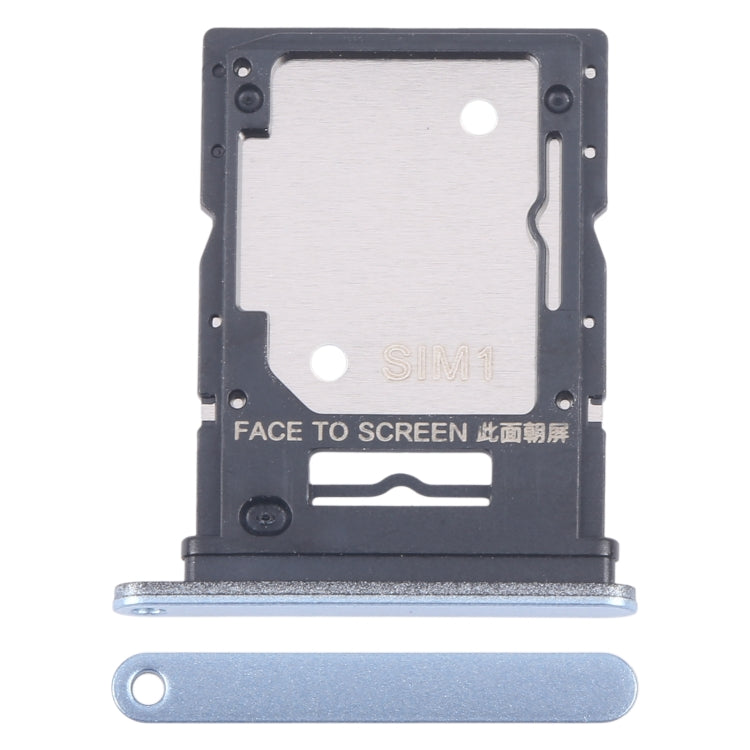 For Xiaomi Redmi 13 4G Original SIM Card Tray + SIM / Micro SD Card Tray, For Xiaomi Redmi 13 4G(Original)