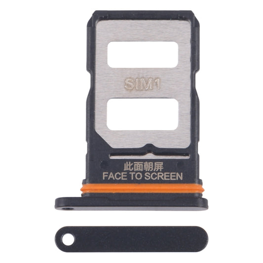 For Xiaomi Poco F6 Original SIM Card Tray + SIM Card Tray, For Xiaomi Poco F6 (Original)