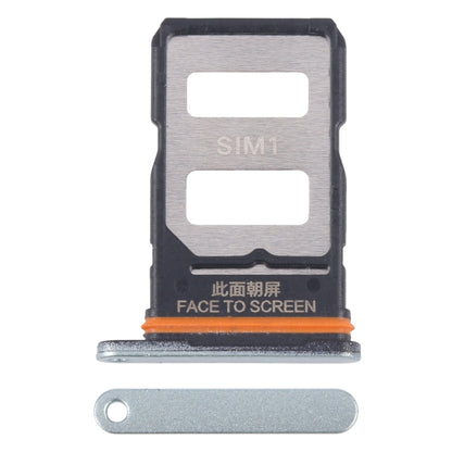 For Xiaomi Poco F6 Original SIM Card Tray + SIM Card Tray, For Xiaomi Poco F6 (Original)