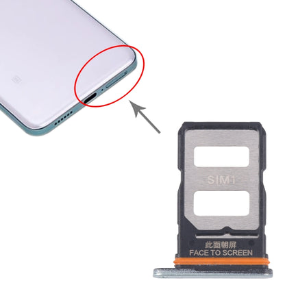 For Xiaomi Poco F6 Original SIM Card Tray + SIM Card Tray, For Xiaomi Poco F6 (Original)