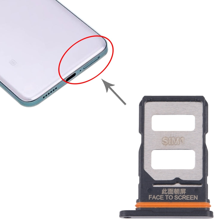 For Xiaomi Redmi Turbo 3 Original SIM Card Tray + SIM Card Tray, For Xiaomi Redmi Turbo 3(Original)
