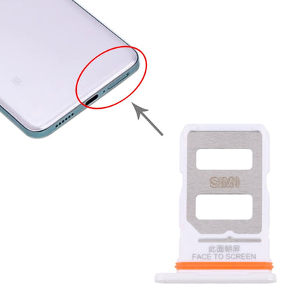 For Xiaomi Redmi Turbo 3 Original SIM Card Tray + SIM Card Tray, For Xiaomi Redmi Turbo 3(Original)