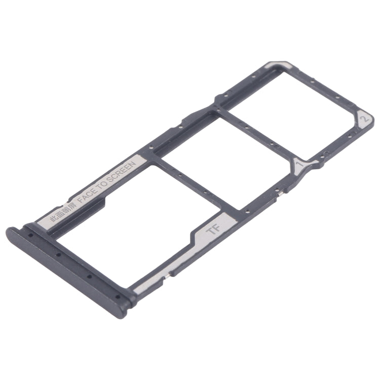 Bandeja para tarjeta SIM original para Xiaomi Poco M6 + Bandeja para tarjeta SIM + Bandeja para tarjeta Micro SD, para Xiaomi Poco M6 (Original)