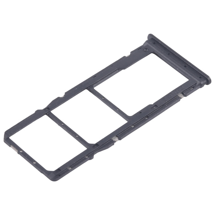 Bandeja para tarjeta SIM original para Xiaomi Poco M6 + Bandeja para tarjeta SIM + Bandeja para tarjeta Micro SD, para Xiaomi Poco M6 (Original)