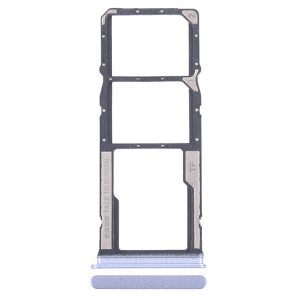 Bandeja para tarjeta SIM original para Xiaomi Poco M6 + Bandeja para tarjeta SIM + Bandeja para tarjeta Micro SD, para Xiaomi Poco M6 (Original)