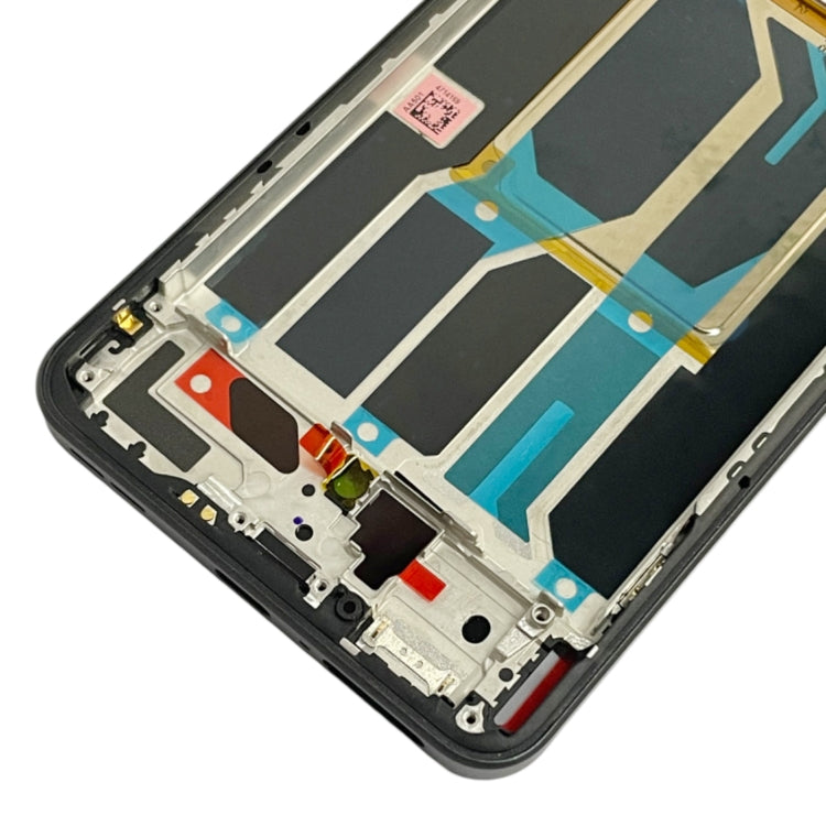 For OnepPlus Nord 3 CPH2491 CPH2493 Middle Frame Bezel Plate, For OnepPlus Nord 3