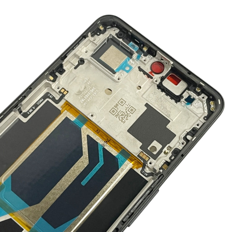 For OnepPlus Nord 3 CPH2491 CPH2493 Middle Frame Bezel Plate, For OnepPlus Nord 3