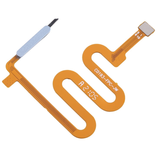 For Infinix Note 7 X690 Original Fingerprint Sensor Flex Cable, For Infinix Note 7
