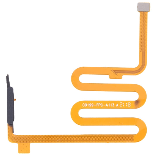 For Infinix Zero8 X687 Original Fingerprint Sensor Flex Cable, For Infinix Zero 8