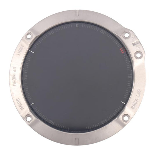 Écran LCD d'origine avec numériseur pour Garmin Fenix ​​6 Pro (assemblage complet)