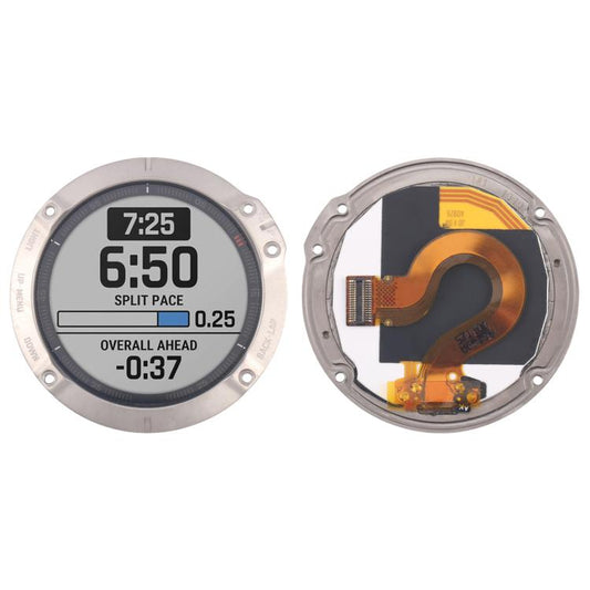 Écran LCD d'origine avec numériseur pour Garmin Fenix ​​6 Pro (assemblage complet)