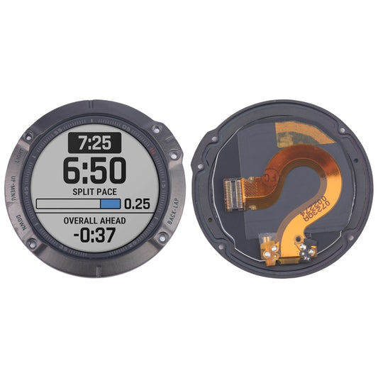 For Garmin Fenix6 Original LCD Screen with Digitizer Full Assembly, For Garmin Fenix 6(Original)