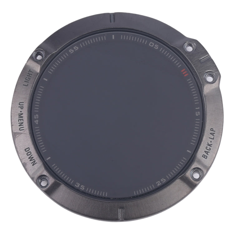 For Garmin Fenix6 Original LCD Screen with Digitizer Full Assembly, For Garmin Fenix 6(Original)