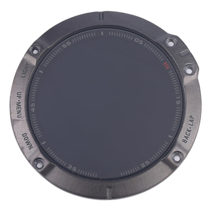 For Garmin Fenix6 Original LCD Screen with Digitizer Full Assembly, For Garmin Fenix 6(Original)