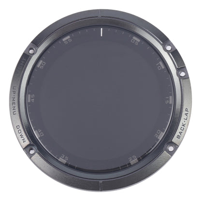 For Garmin Fenix 5 Plus Original LCD Screen with Digitizer Full Assembly