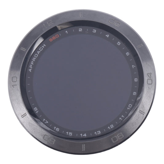 For Garmin Approach S60 Original LCD Screen with Digitizer Full Assembly, For Garmin Approach S60(Original)